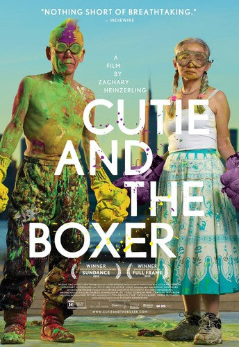 Cutie and the Boxer - DVD