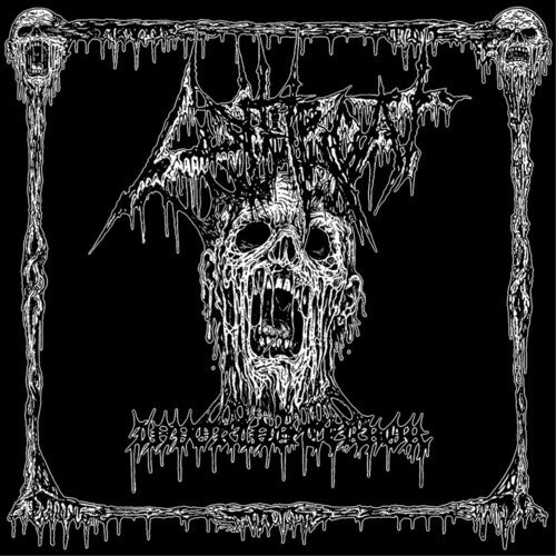 Cutthroat Invoking Terror - Record Album - Vinyl LP