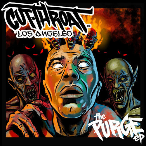 Cutthroat La The Purge