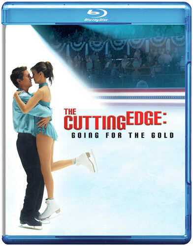 Cutting Edge: Going for the Gold The Cutting Edge: Going For The Gold - Blu-Ray