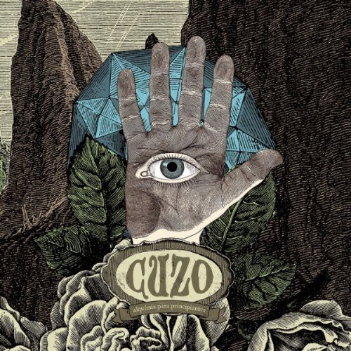 Cuzo Alquimia Para Principiantes - Record Album - Vinyl LP