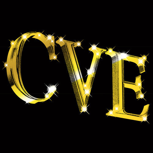 C.V.E. Chillain Villains - We Represent Billions - Black W/gold splatter - Record Album - Vinyl LP