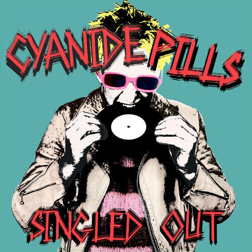CYANIDE PILLS Singled Out - Double Record Album - Vinyl LP