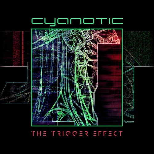 Cyanotic Trigger Effect - Record Album - Vinyl LP