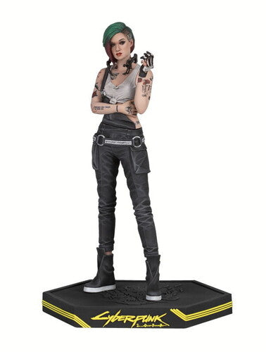 Cyberpunk 2077 Judy Alvarez Figure Cyberpunk 2077 Judy Alvarez Figure - Collectibles