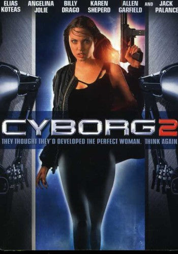 Cyborg 2 - DVD
