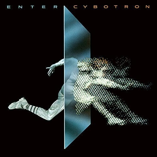 CYBOTRON Enter - Record Album - Vinyl LP