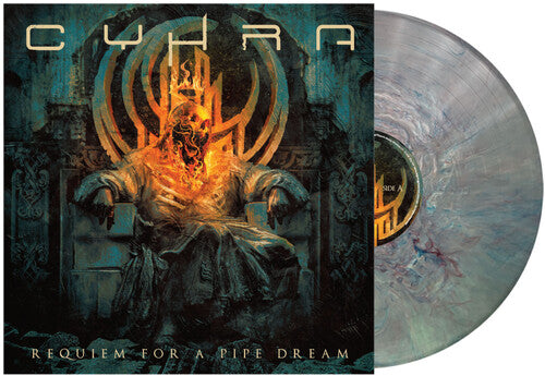 Cyhra Requiem For A Pipe Dream - Record Album - Vinyl LP