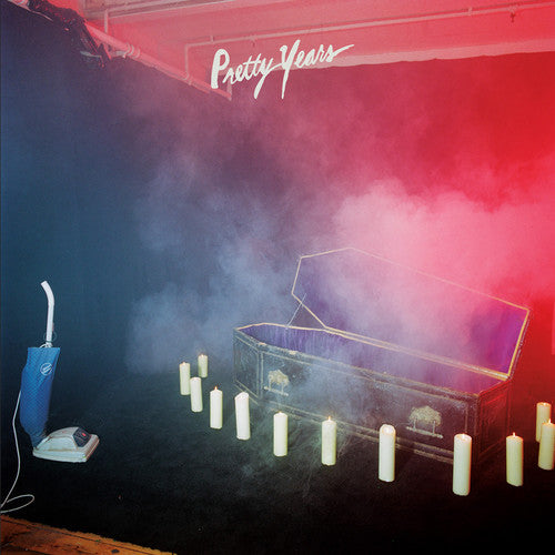 Cymbals Eat Guitars Pretty Years - Record Album - Vinyl LP