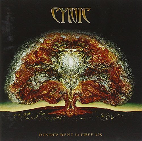Cynic Kindly Bent to Free Us - CD Album