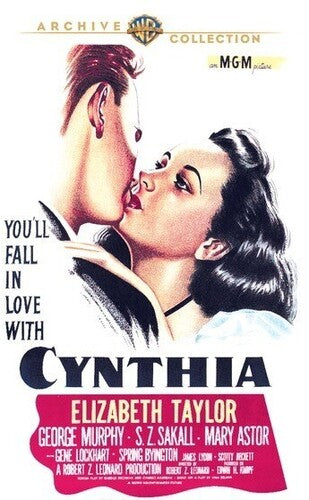 Cynthia - DVD