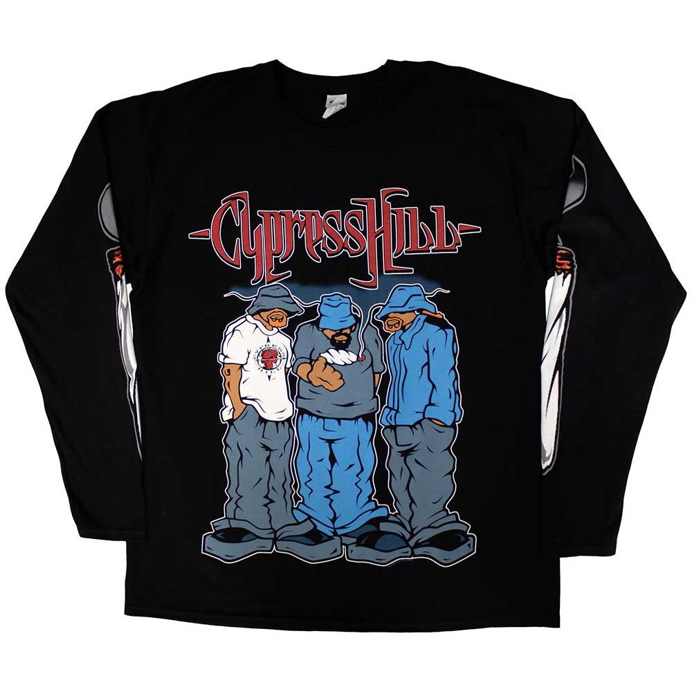 Cypress Hill Blunted Black