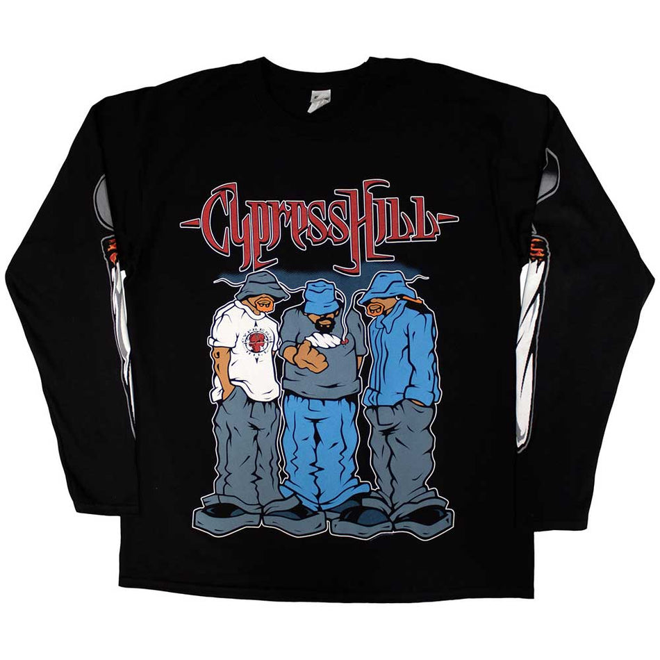 Cypress Hill Blunted Black