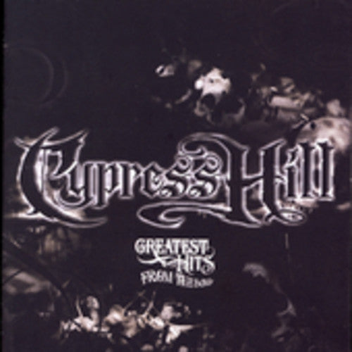 Cypress Hill Greatest Hits from the Bong - CD Album