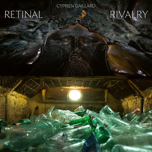 Cyprien Gaillard Retinal Rivalry (Original Soundtrack) - Record Album - Vinyl LP