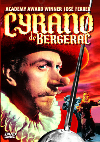 Cyrano de Bergerac (1950) - DVD