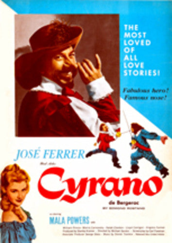 Cyrano de Bergerac - DVD