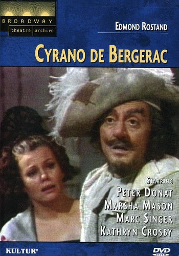 Cyrano de Bergerac - DVD