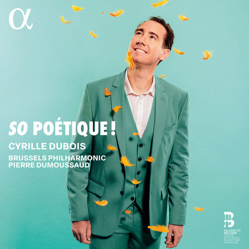 Cyrille Dubois So Poetique! - CD Album
