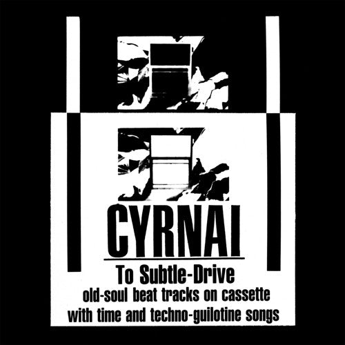 Cyrnai To Subtle-Drive - Double Record Album - Vinyl LP