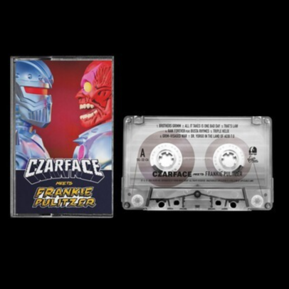 CZARFACE Czarface Meets Frankie Pulitzer [Explicit Content] (Cassette)