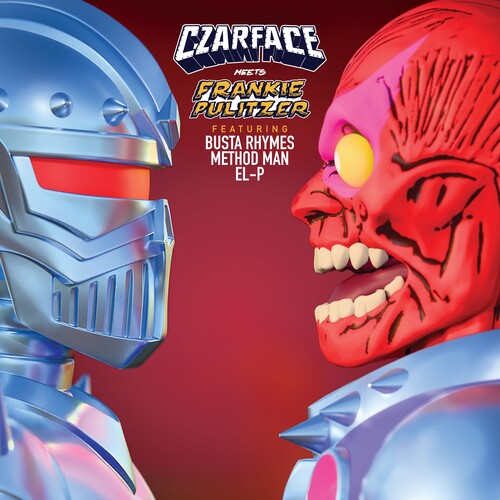 CZARFACE Czarface Meets Frankie Pulitzer [Explicit Content]