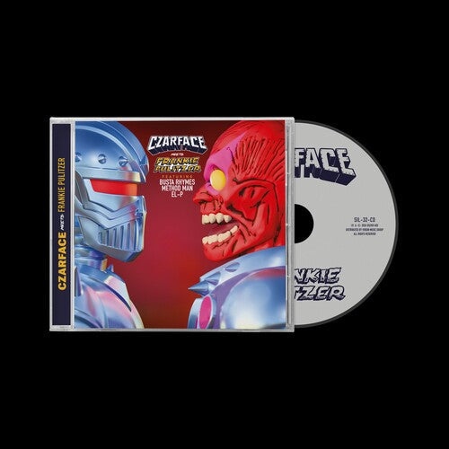 CZARFACE Czarface Meets Frankie Pulitzer [Explicit Content]
