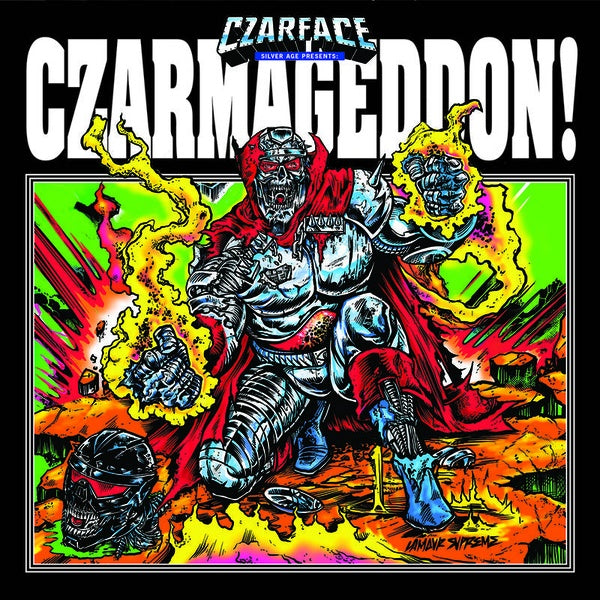 CZARFACE Czarmageddon!