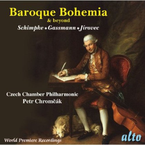 Czech Chamber Philharmonic Baroque Bohemia & Beyond VI - CD Album