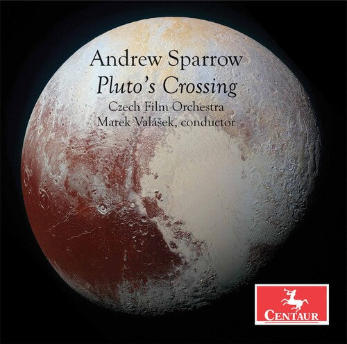 Czech Film Orchestra Valasek Pluto's Crossing - CD Album