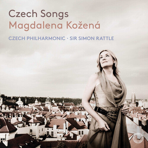 Czech Philharmonic Dvorak, Klein, Krasa & Martinu: Czech Songs - CD Album