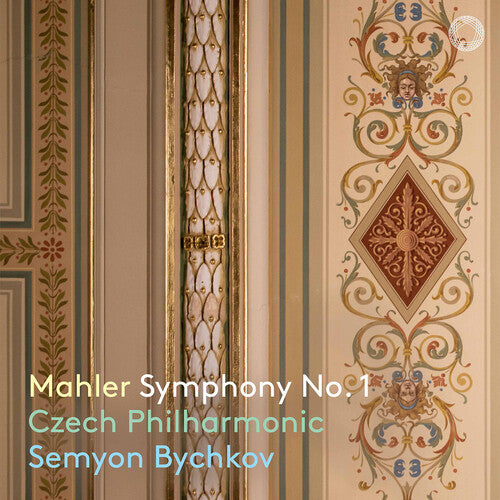 Czech Philharmonic Symphony No. 1 - CD Album