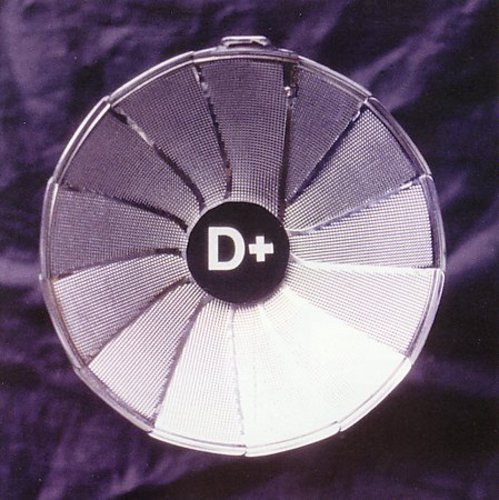 D+ D+ - CD Album