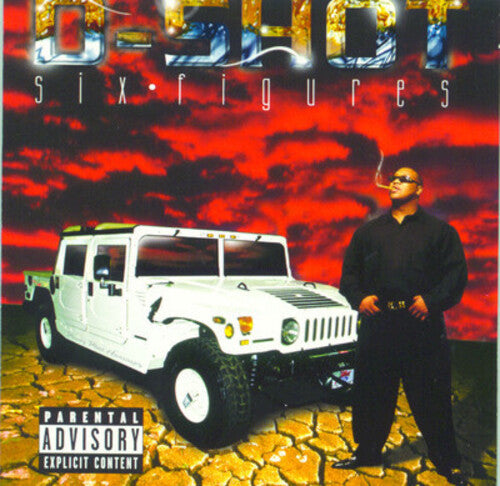 D-Shot Six Figures - CD Album