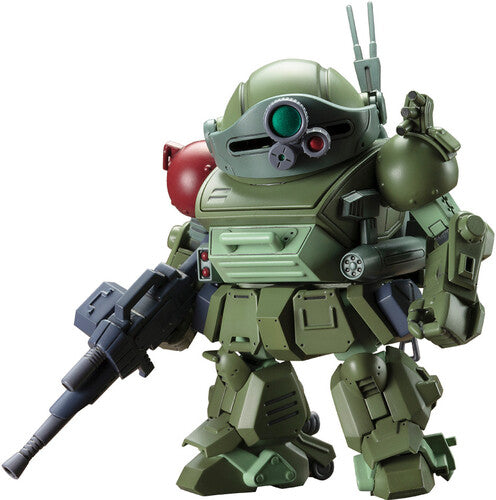 D-Style Scopedog Turbo Custom Chirico Version Kotobukiya - Armored Trooper Votoms: Red Shoulder Document: The Roots Of Ambition - D-Style - Scopedog Turbo Custom Chirico Version Model Kit - Collectibles