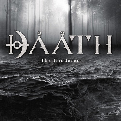 D th Hinderers - Record Album - Vinyl LP