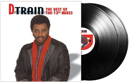 D Train The Best of the 12 Mixes - Double Record Album - Vinyl LP