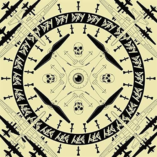 D7Y D7Y - Record Album - Vinyl LP