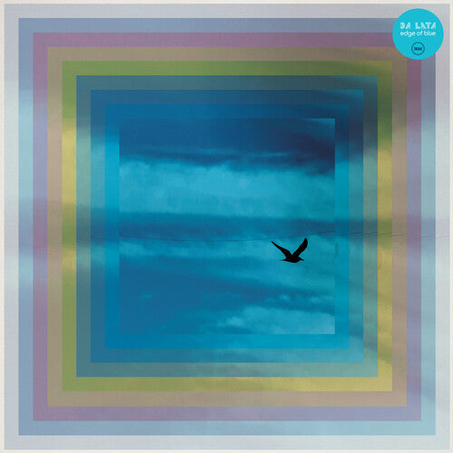 Da Lata Edge of Blue - Record Album - Vinyl LP