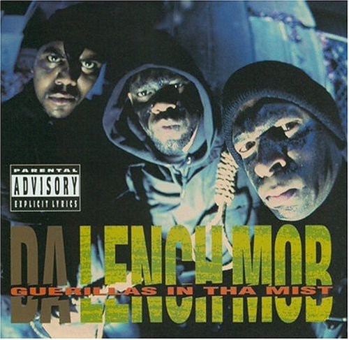 Da Lench Mob Guerillas in Tha Mist - CD Album