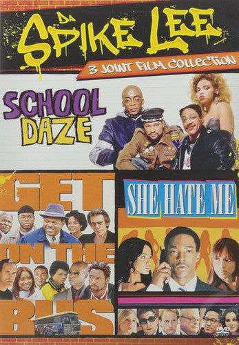 Da Spike Lee 3 Joint Film Collection - DVD