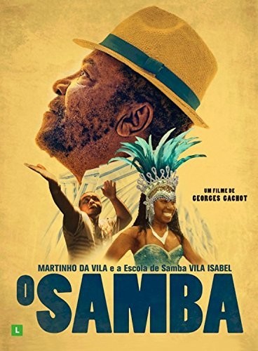 Da Vila, Martinho O Samba - DVD