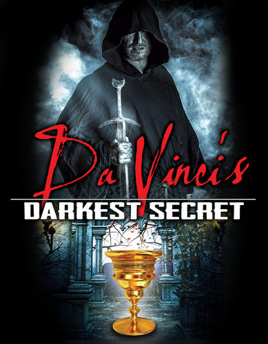 Da Vinci's Darkest Secret - DVD