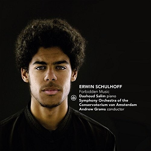 Daahoud Salim Erwin Schulhoff: Forbidden Music - CD Album