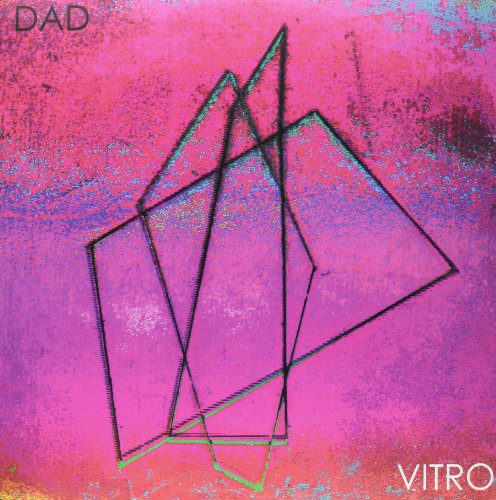 DAD Vitro - Record Album - Vinyl LP