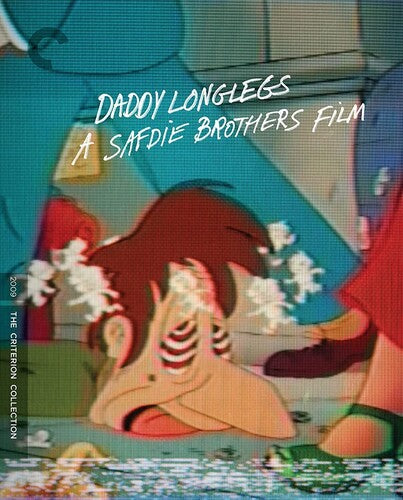Daddy Longlegs Bd Daddy Longlegs (Criterion Collection) - Blu-Ray