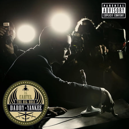 Daddy Yankee El Cartel: The Big Boss [Explicit Content] (Purple Colored Vinyl, Limited Edition) (2 Lp's)