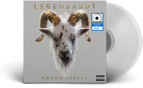 Daddy Yankee Legendaddy - Record Album - Vinyl LP