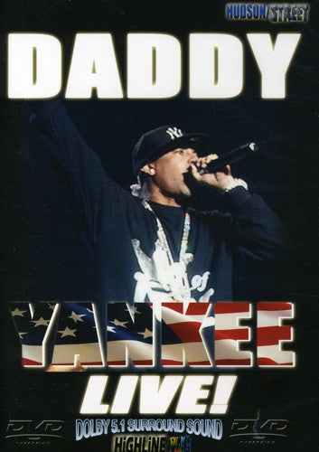 Daddy Yankee Live - DVD