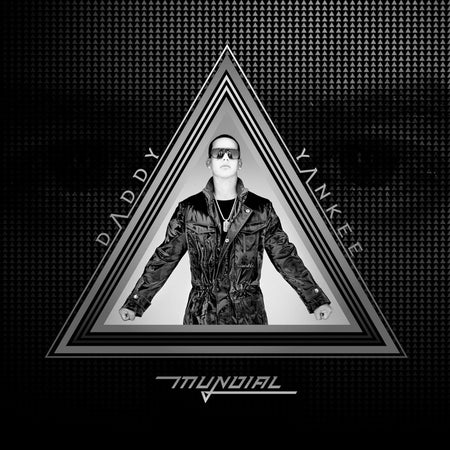 Daddy Yankee Mundial [Explicit Content] (White Colored Vinyl, Limited Edition)